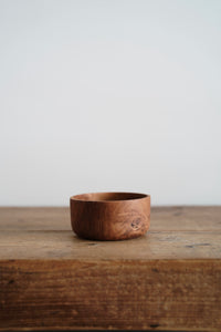 A staple teak wood bowl for any home. Use traditionally in a kitchen or as a catchall for daily necessities.